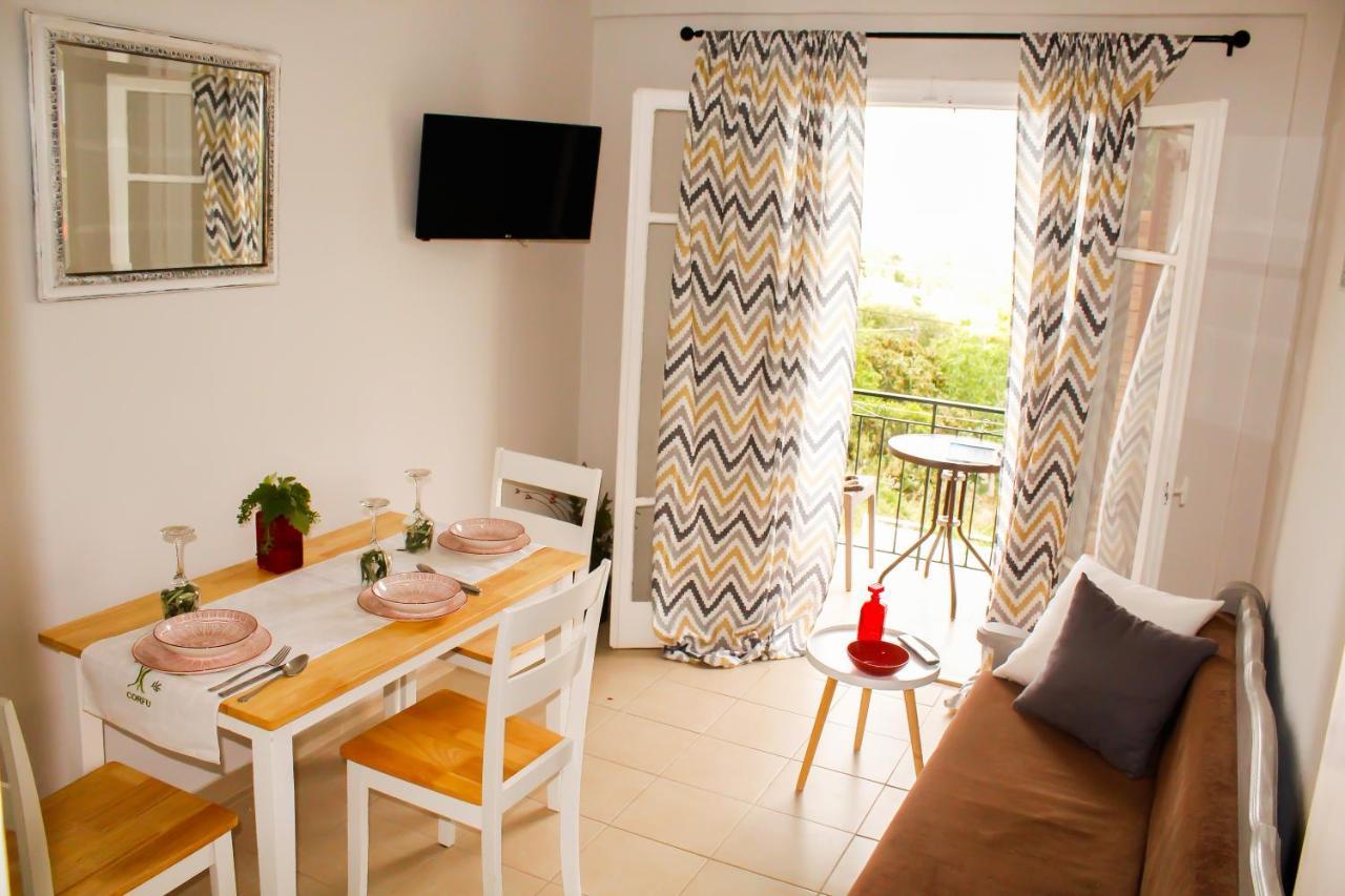 Braziliana Apartments 다시아 외부 사진