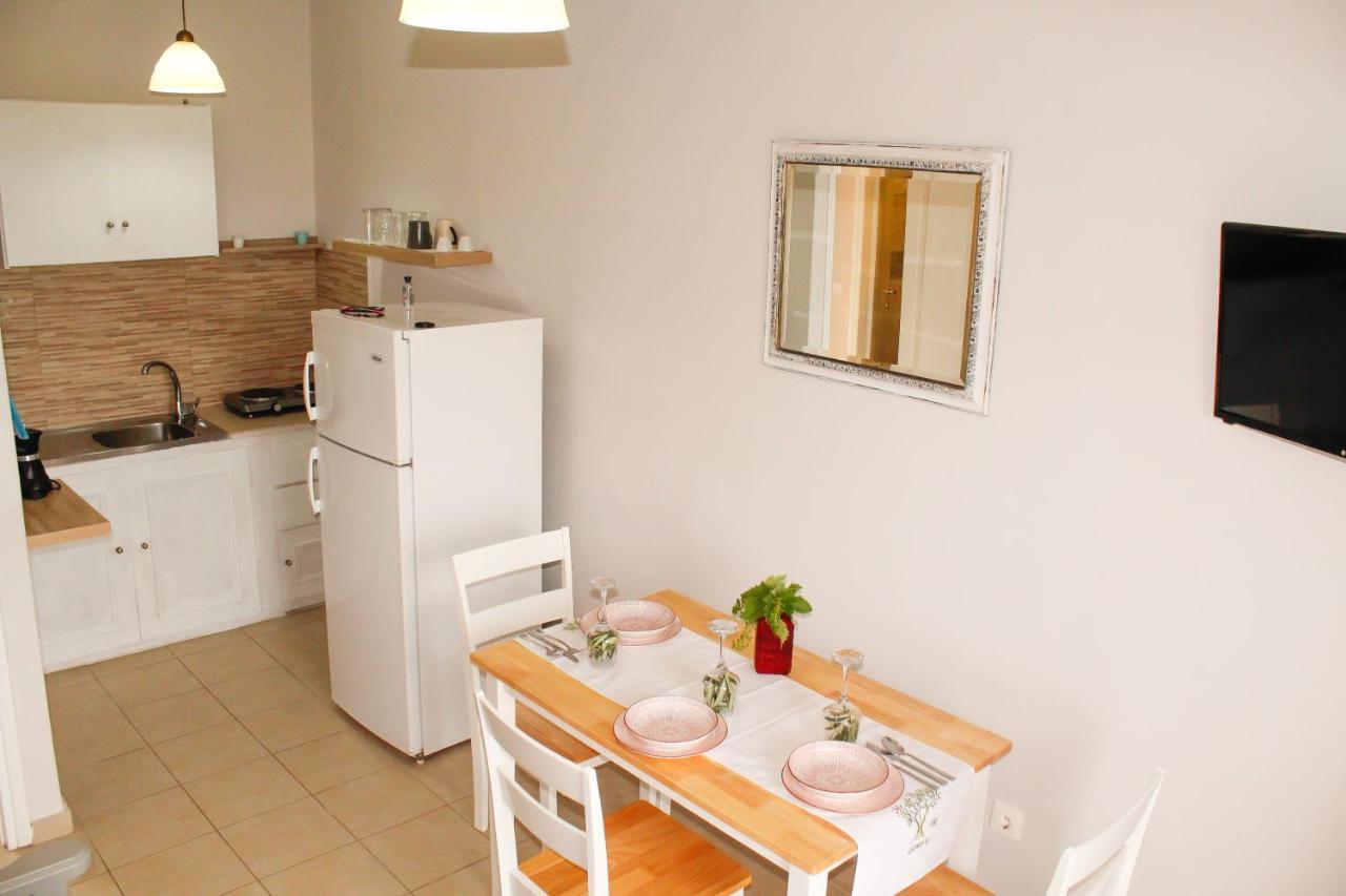 Braziliana Apartments 다시아 외부 사진