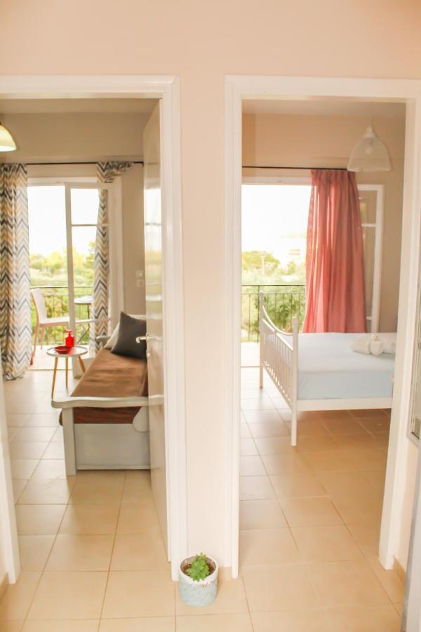 Braziliana Apartments 다시아 외부 사진