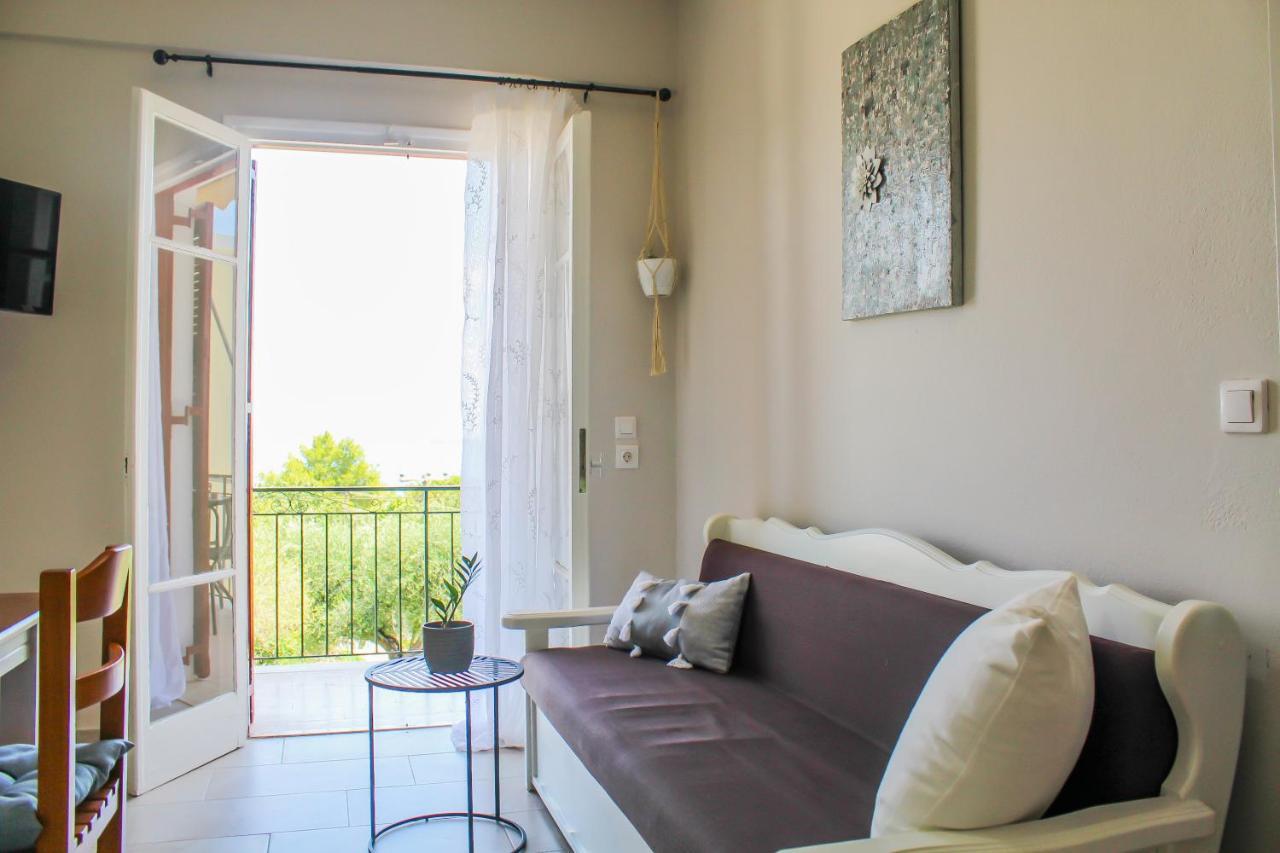 Braziliana Apartments 다시아 외부 사진