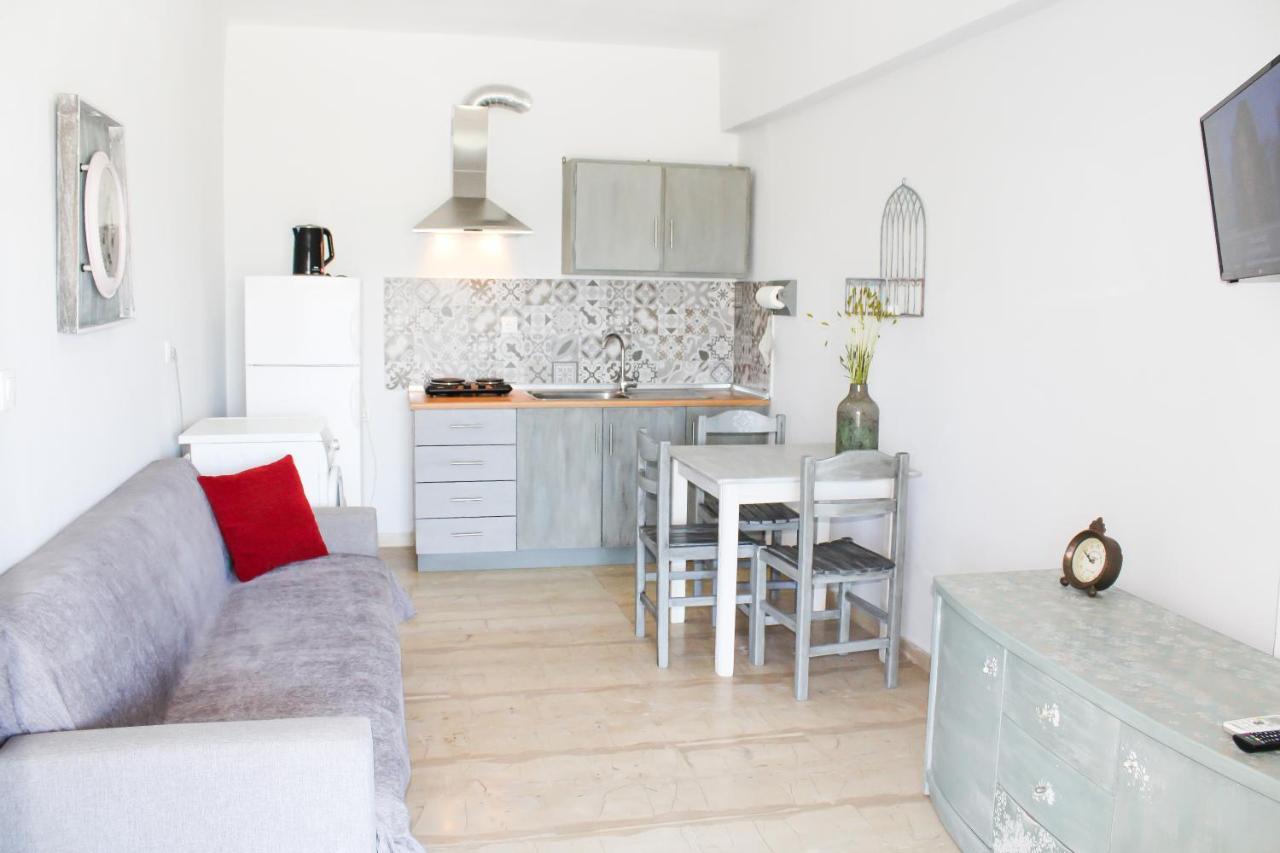 Braziliana Apartments 다시아 외부 사진