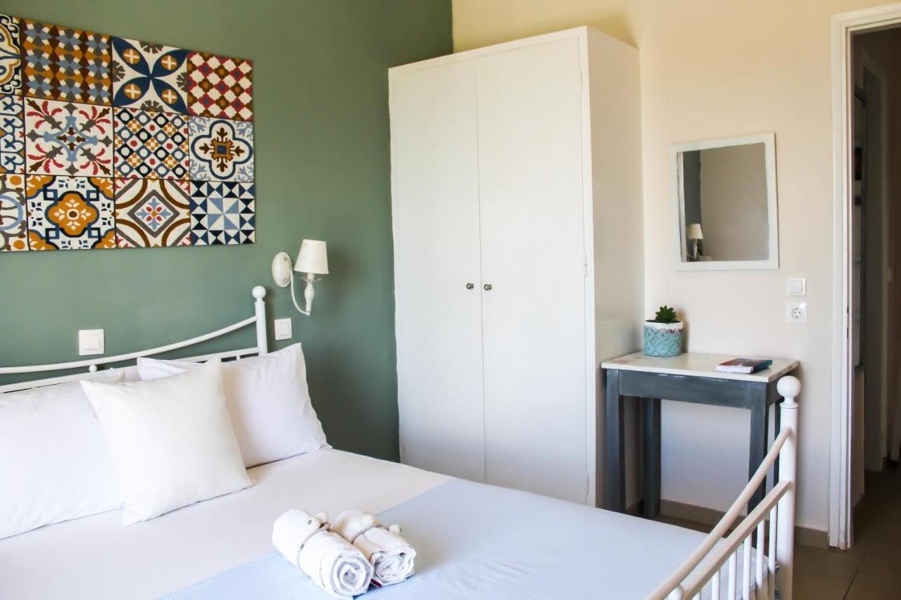Braziliana Apartments 다시아 외부 사진