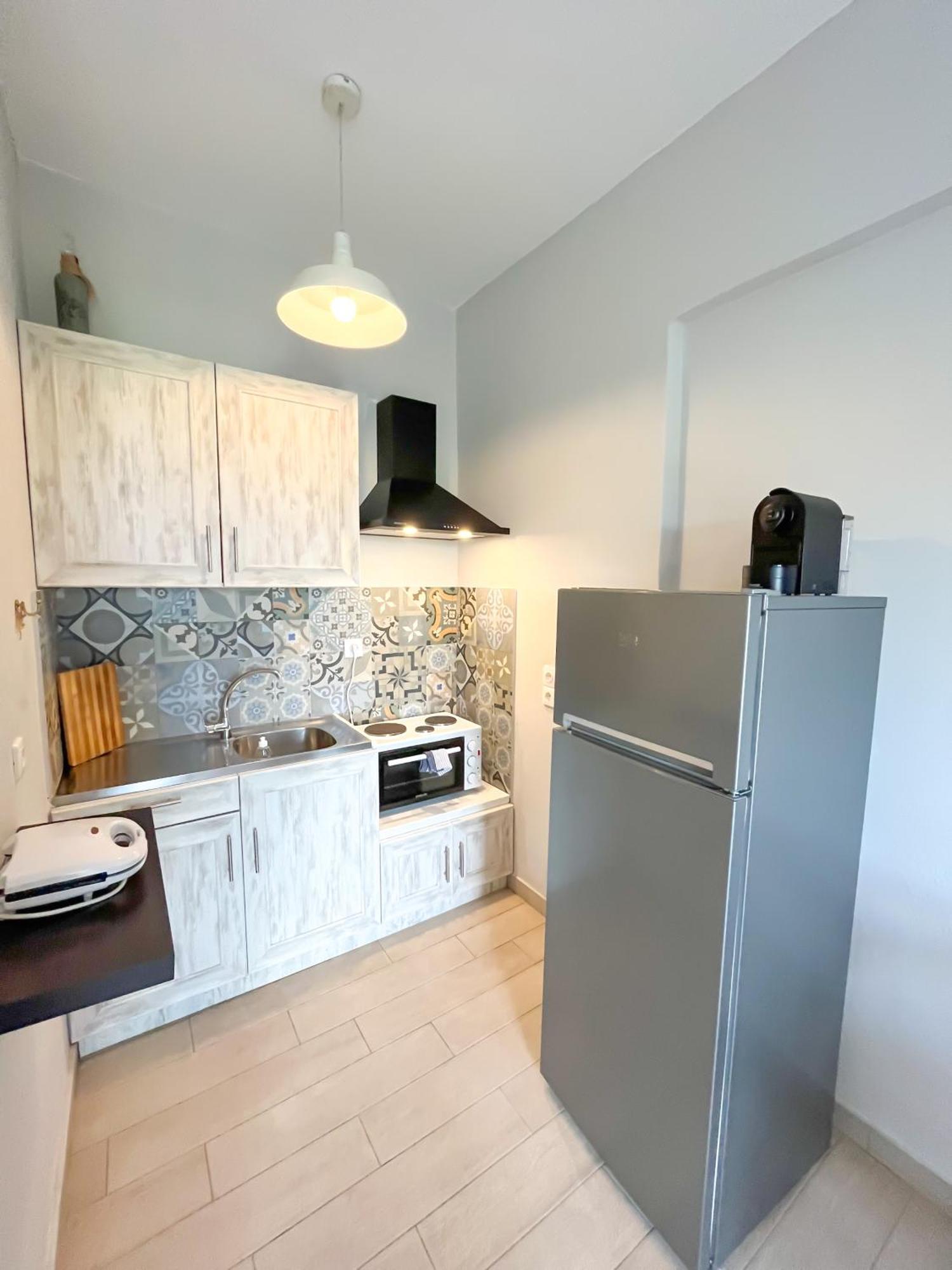 Braziliana Apartments 다시아 외부 사진