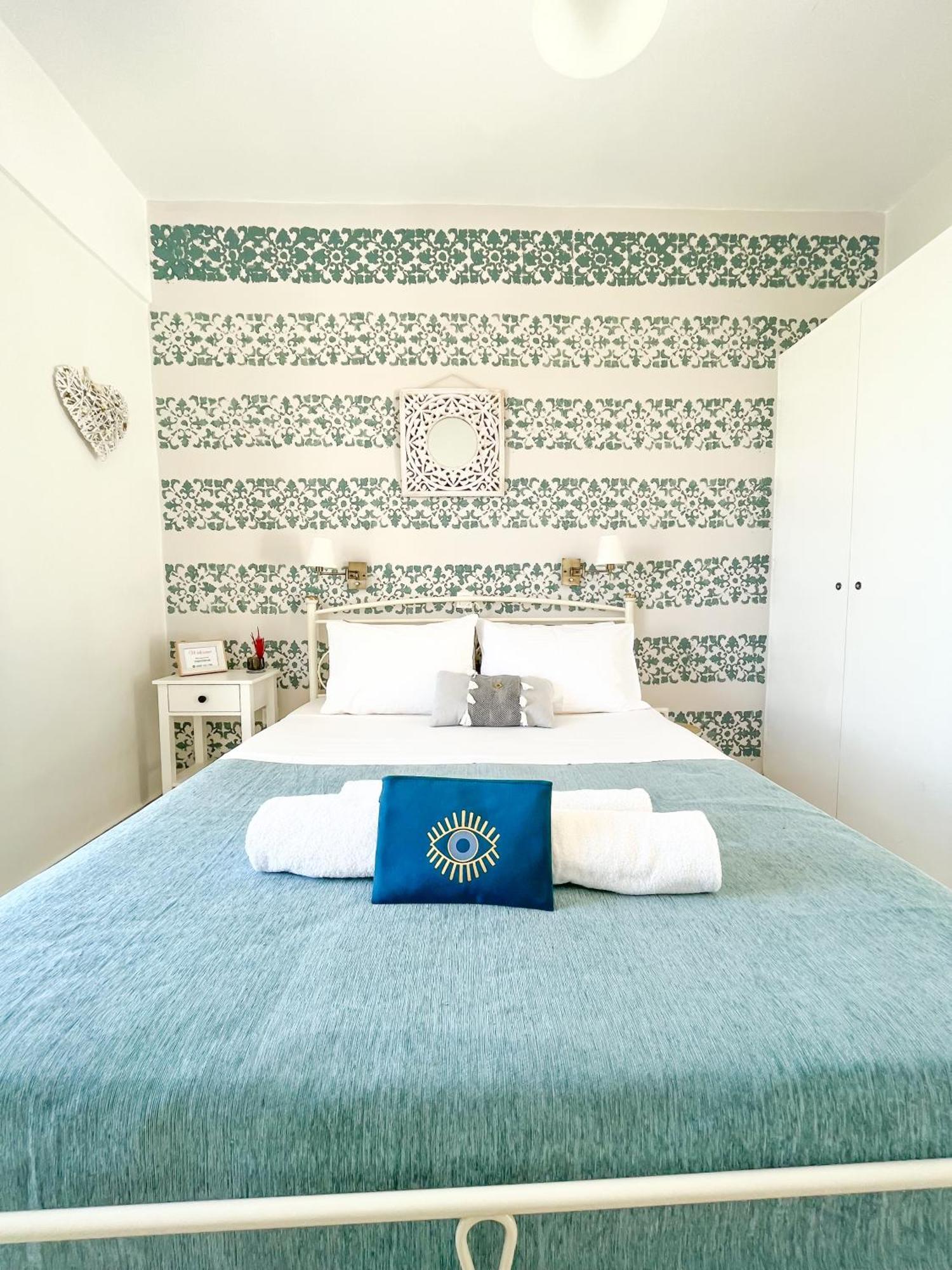 Braziliana Apartments 다시아 외부 사진