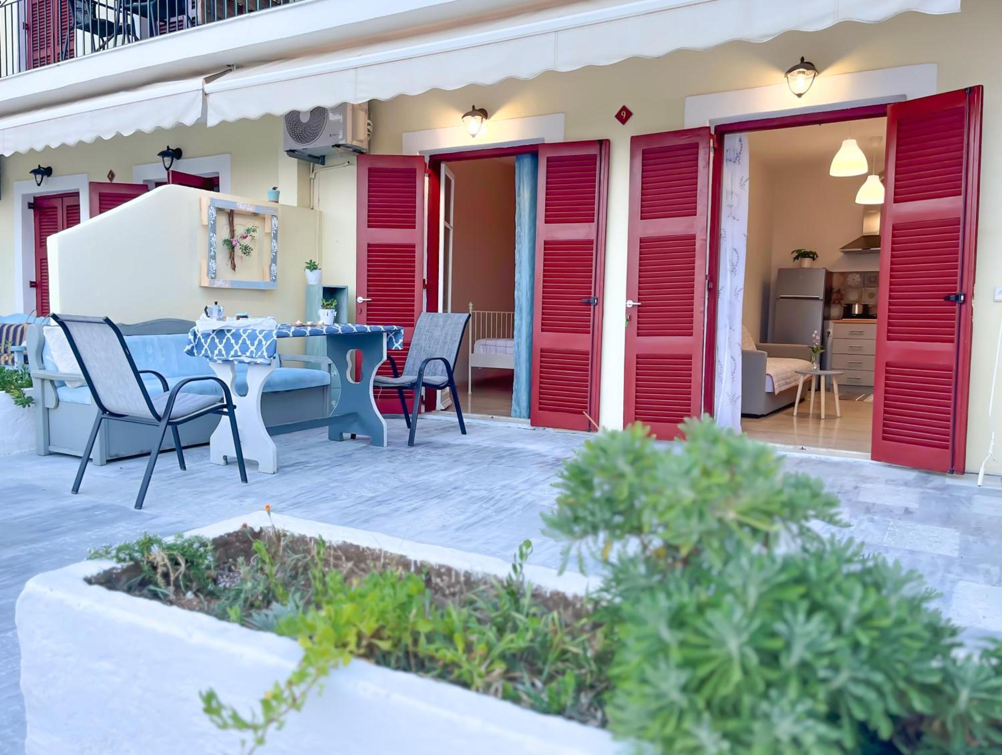 Braziliana Apartments 다시아 외부 사진