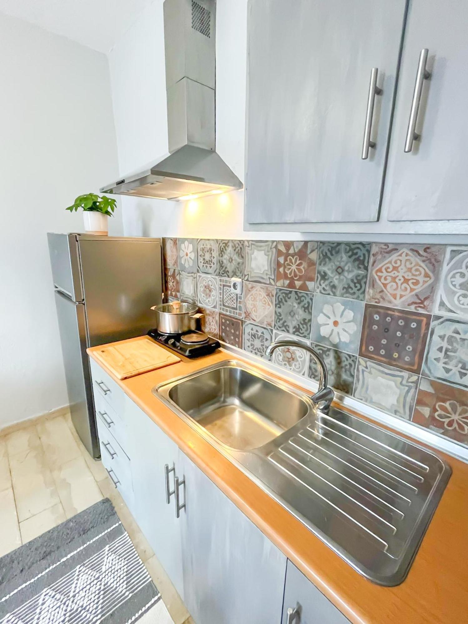 Braziliana Apartments 다시아 외부 사진