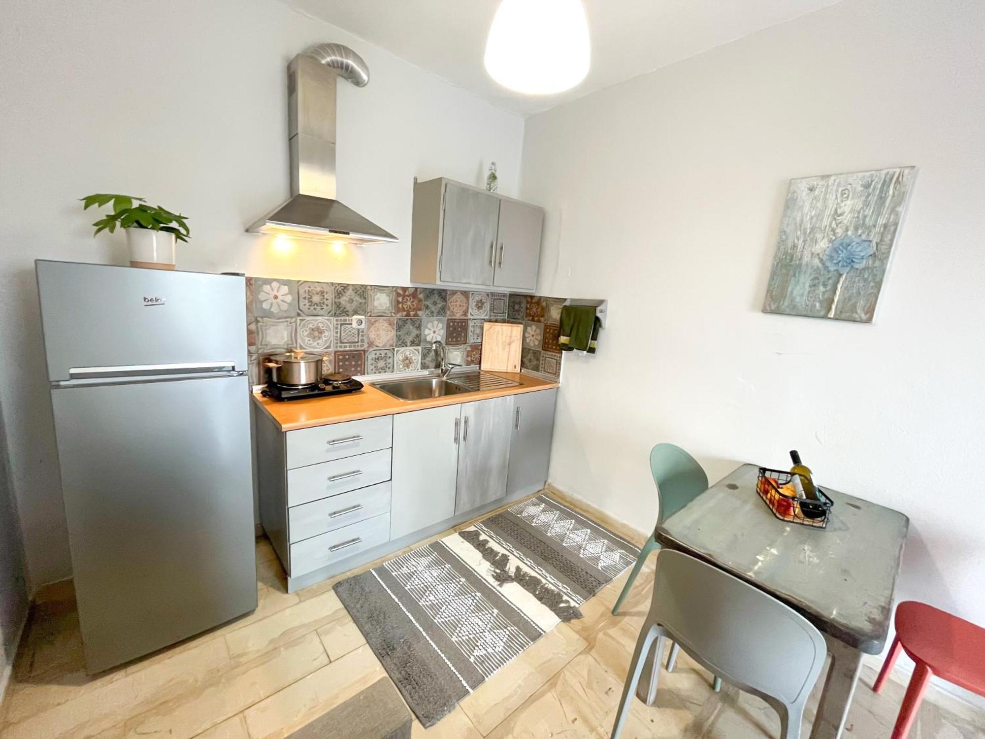 Braziliana Apartments 다시아 외부 사진