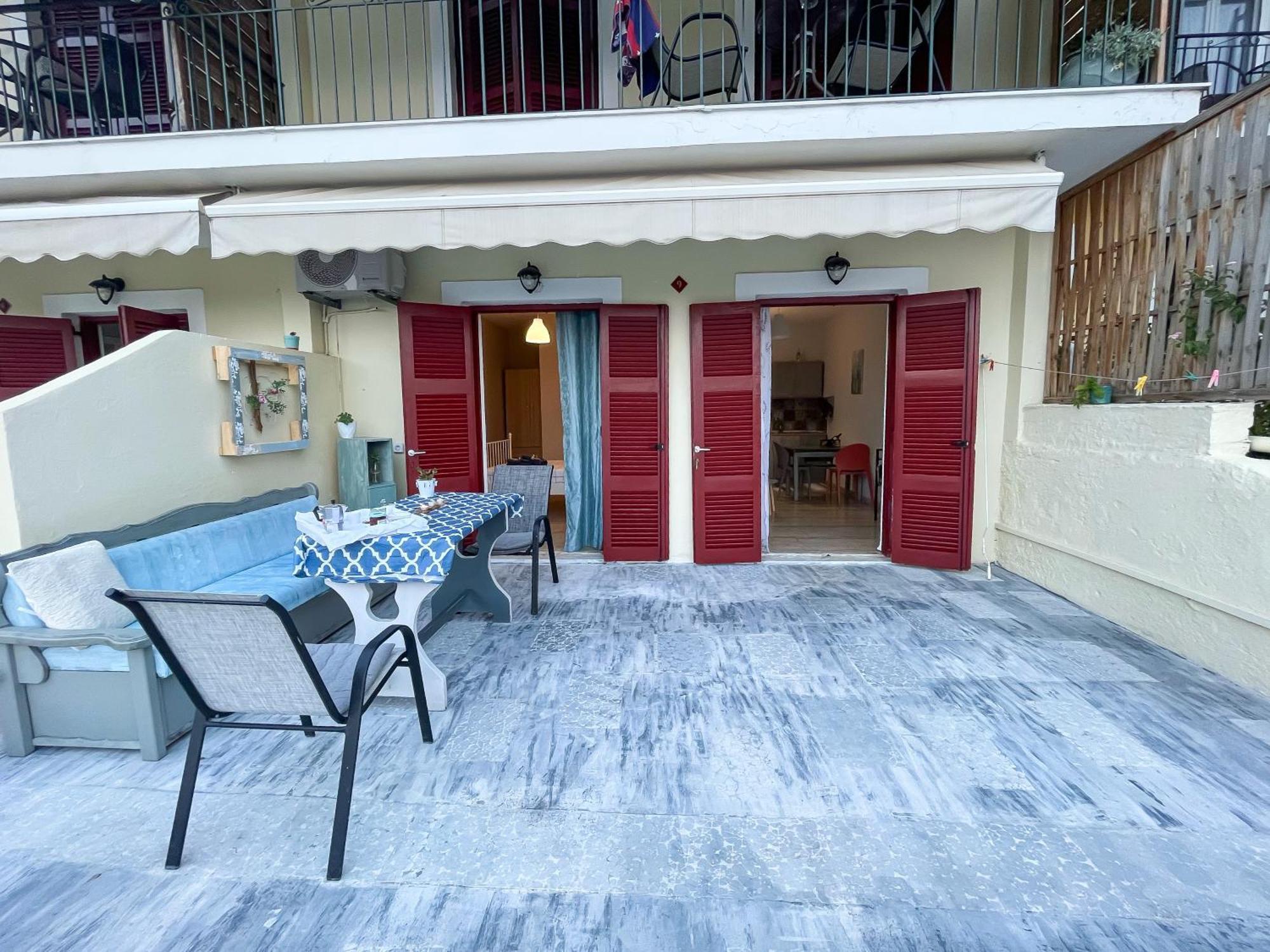 Braziliana Apartments 다시아 외부 사진