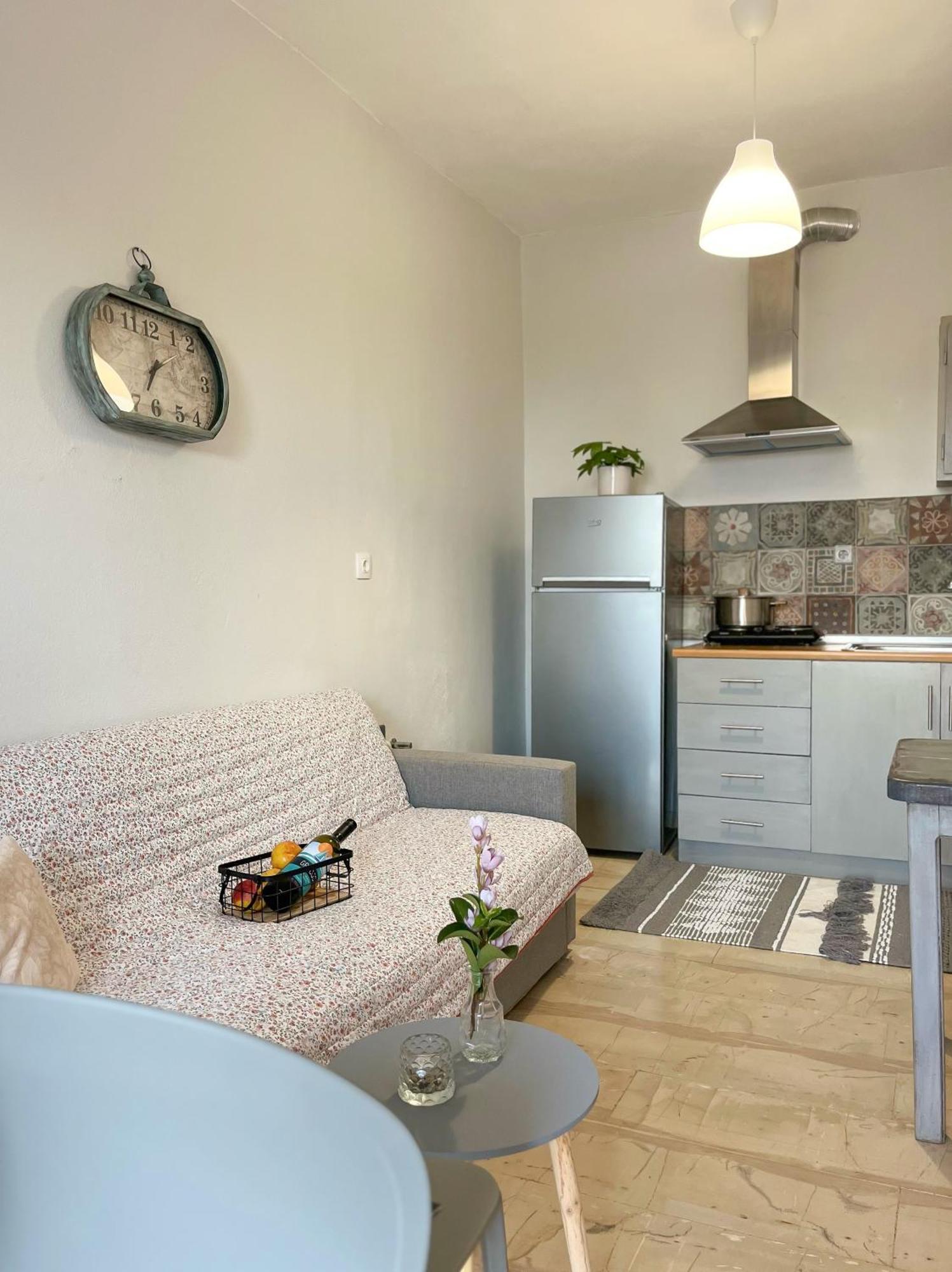 Braziliana Apartments 다시아 외부 사진