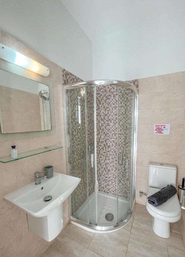 Braziliana Apartments 다시아 외부 사진