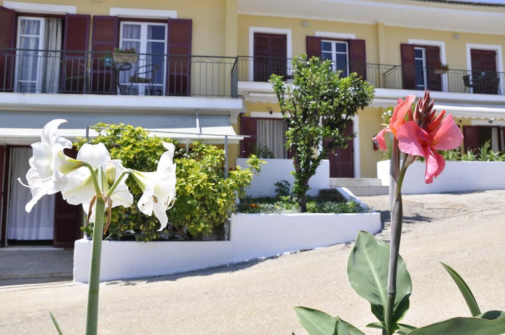 Braziliana Apartments 다시아 외부 사진