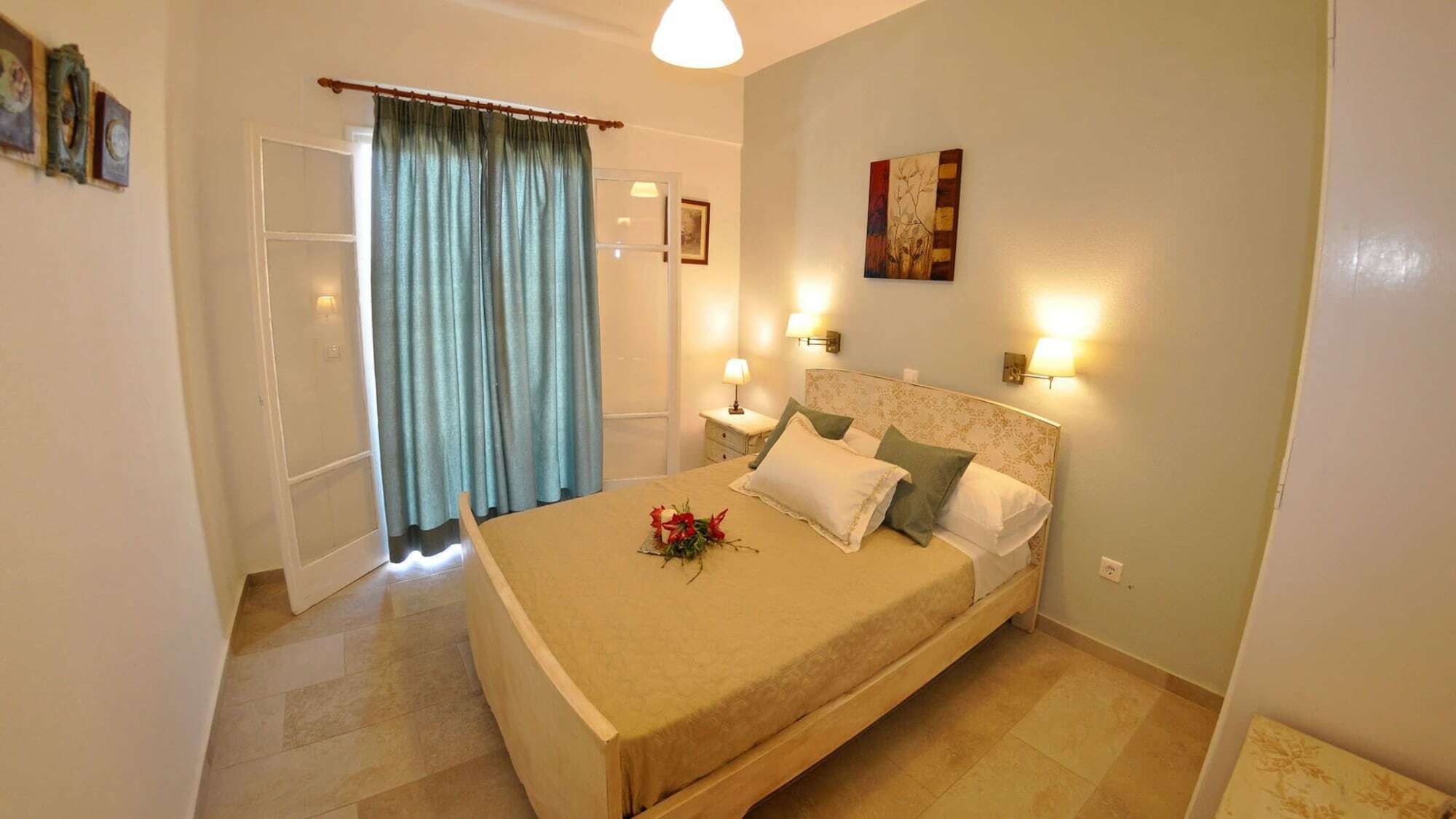 Braziliana Apartments 다시아 외부 사진
