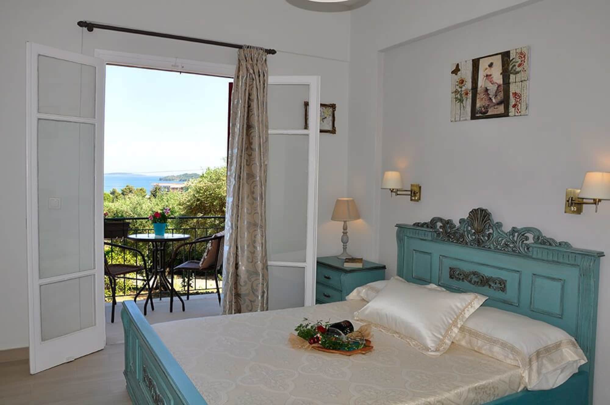 Braziliana Apartments 다시아 외부 사진