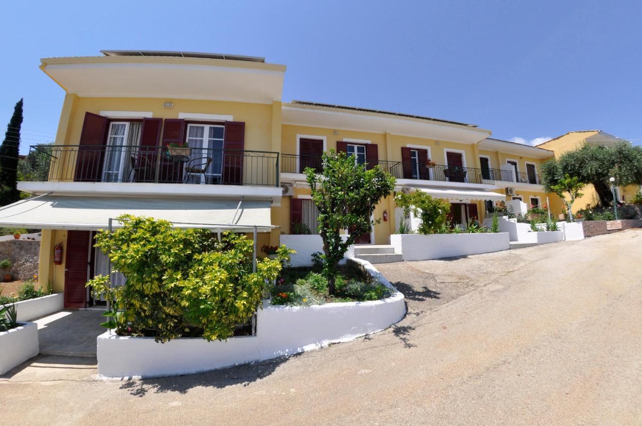 Braziliana Apartments 다시아 외부 사진